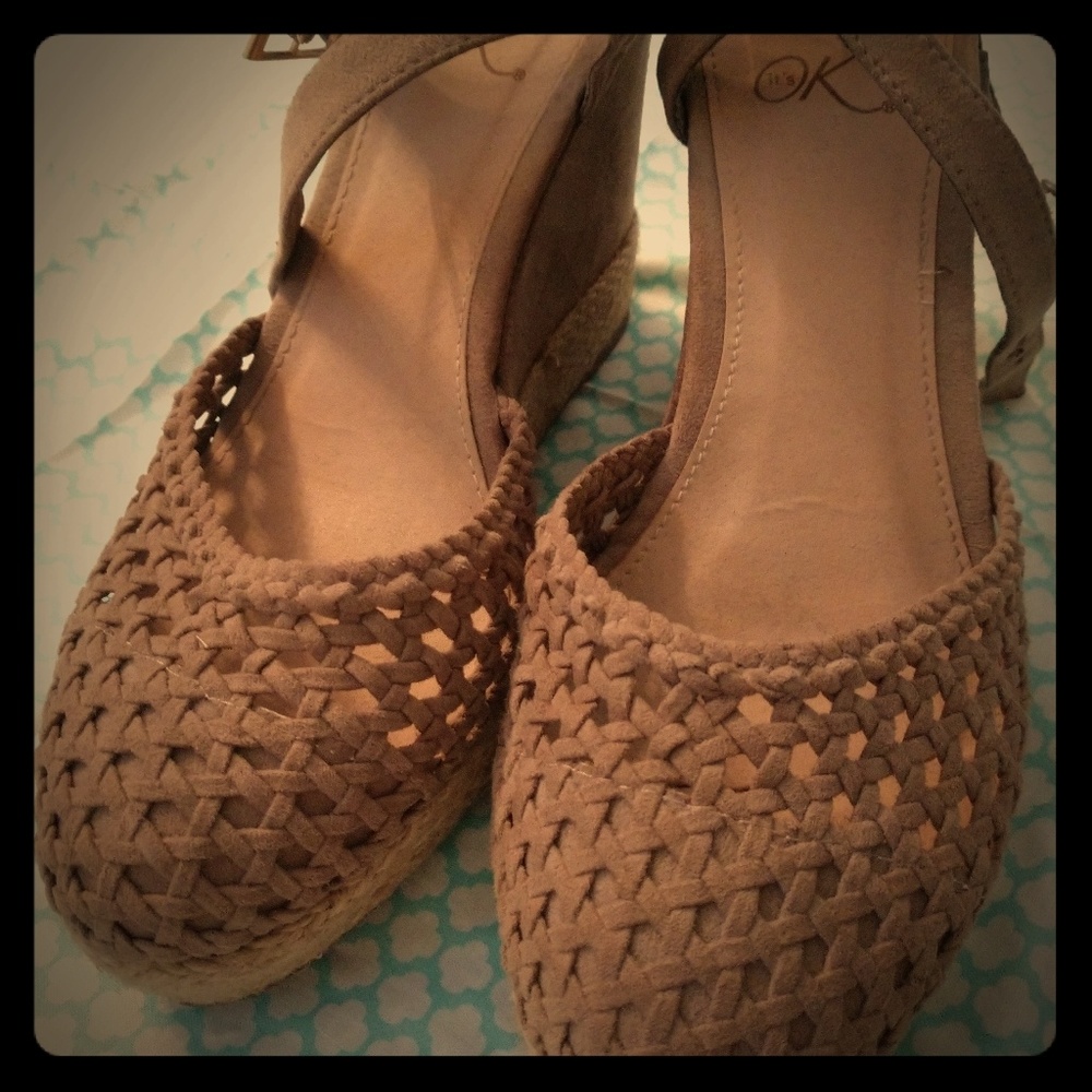 3 for $15--Summer heels